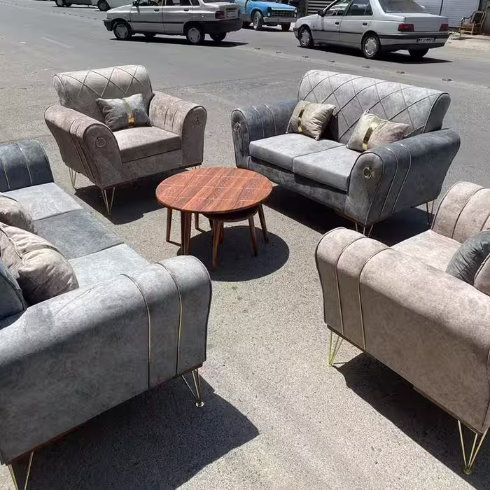 مبل راحتی 