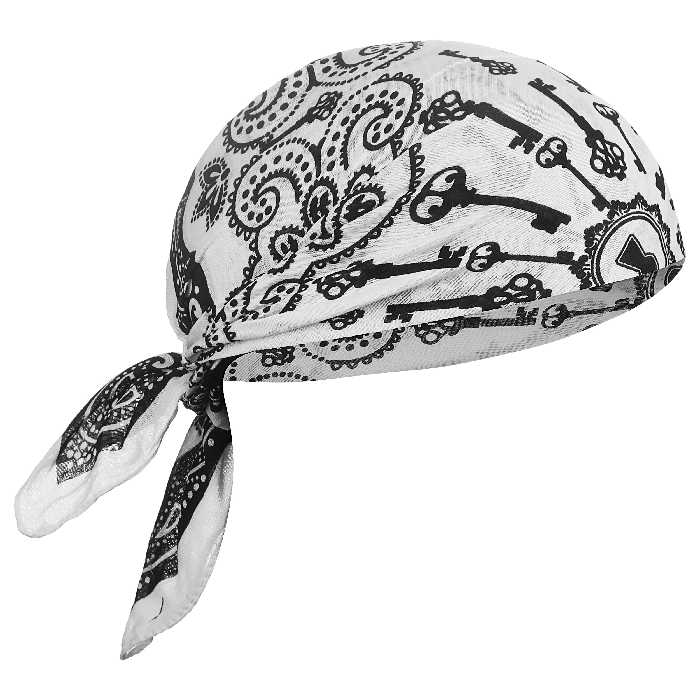 دستمال سر و گردن مدل کلید