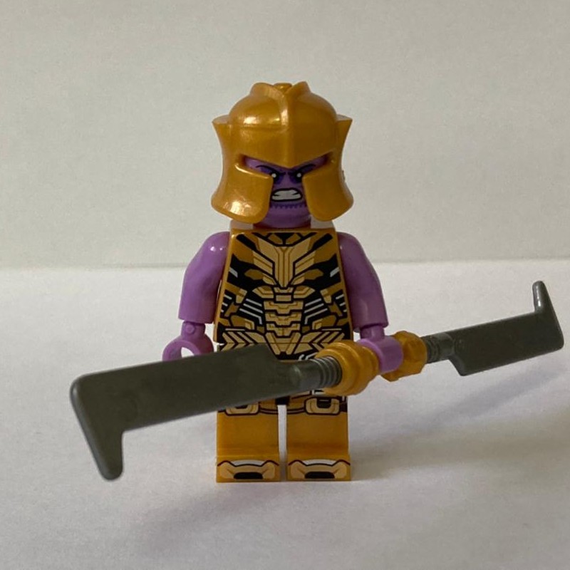 لگو تانوس مدل 2