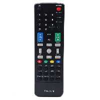 ریموت کنترل تلویزیون مدل RM-L1046