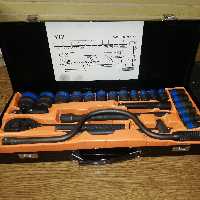 جعبه بکس 24 پارچه فشار قوی Germany