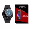 محافظ صفحه نمایش شیشه ای سوپرسی مدل SH-SC مناسب برای ساعت هوشمند سامسونگ Galaxy Watch 4 Classic 42mm