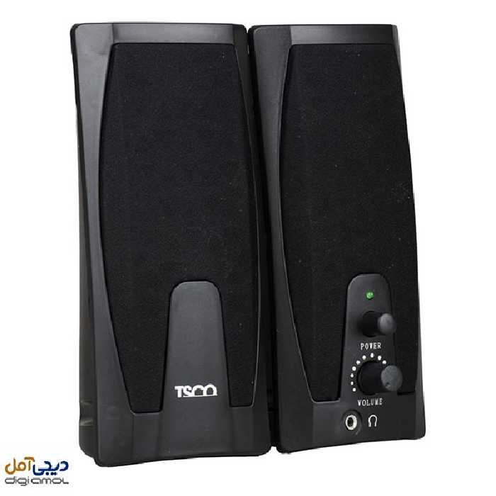 اسپیکر دسکتاپ تسکو TS2067