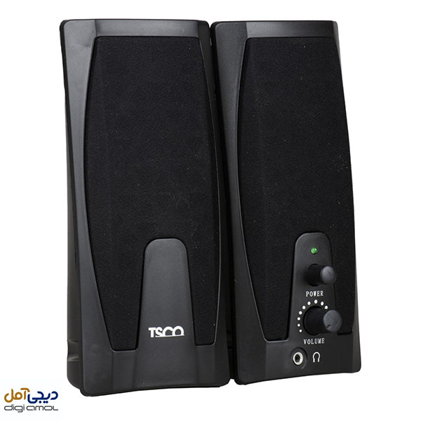 اسپیکر دسکتاپ تسکو TS2067