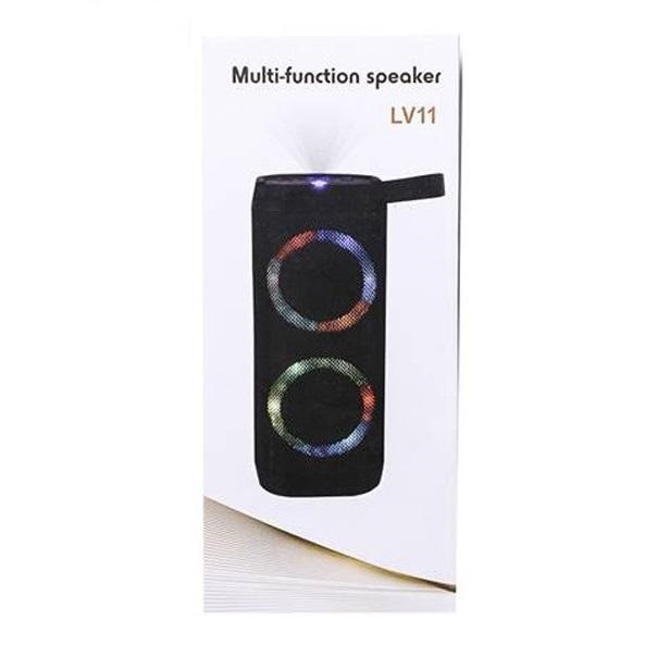 اسپیکر بلوتوثی multi function lv11