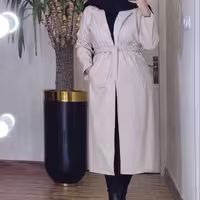 پالتو چرم گیسو