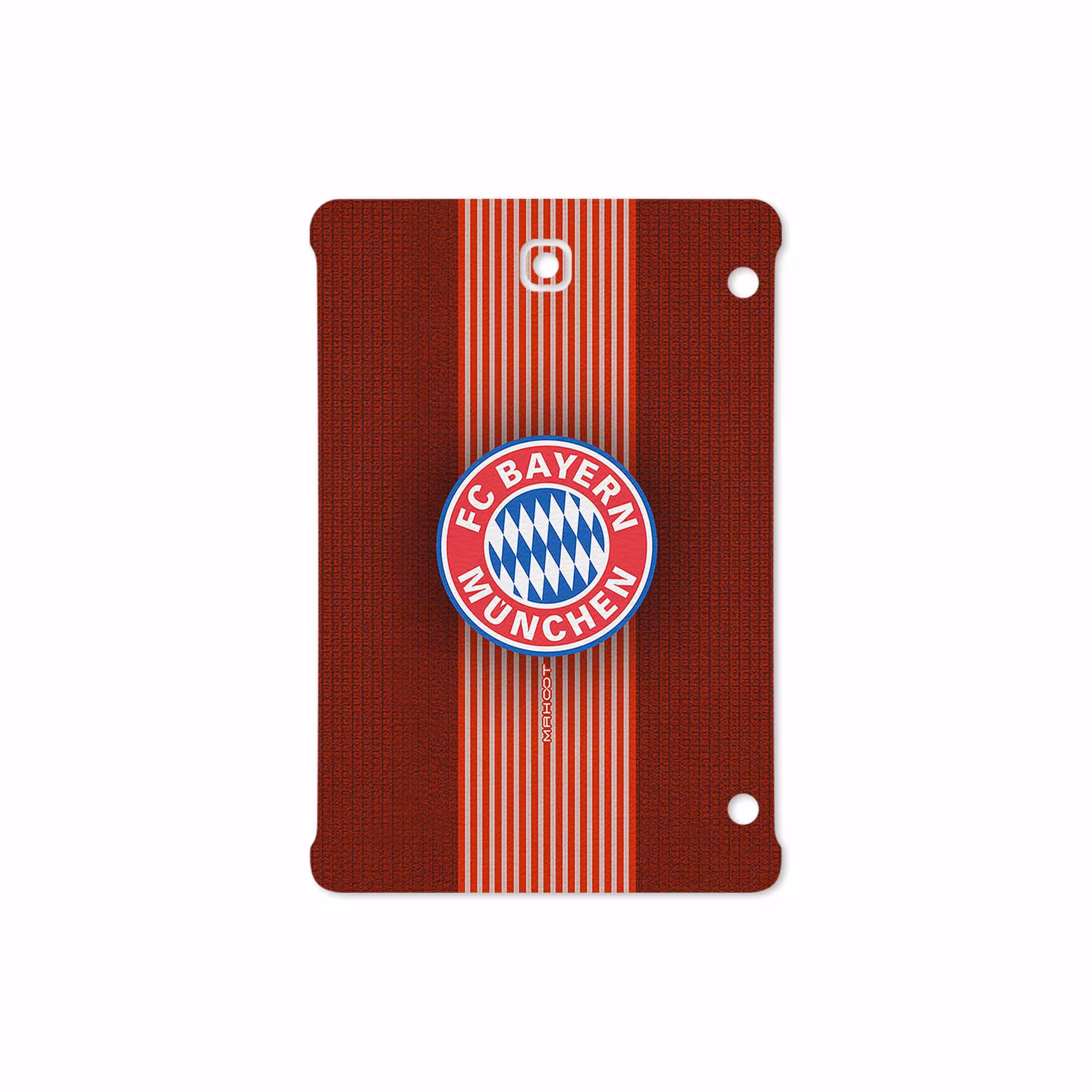 برچسب پوششی ماهوت مدل Bayern-Munchen مناسب برای تبلت سامسونگ Galaxy Tab S2 8.0 2015 T715