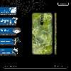برچسب پوششی ماهوت مدل Green Crystal Marble-FullSkin مناسب برای گوشی موبایل شیائومی POCOPHONE F1