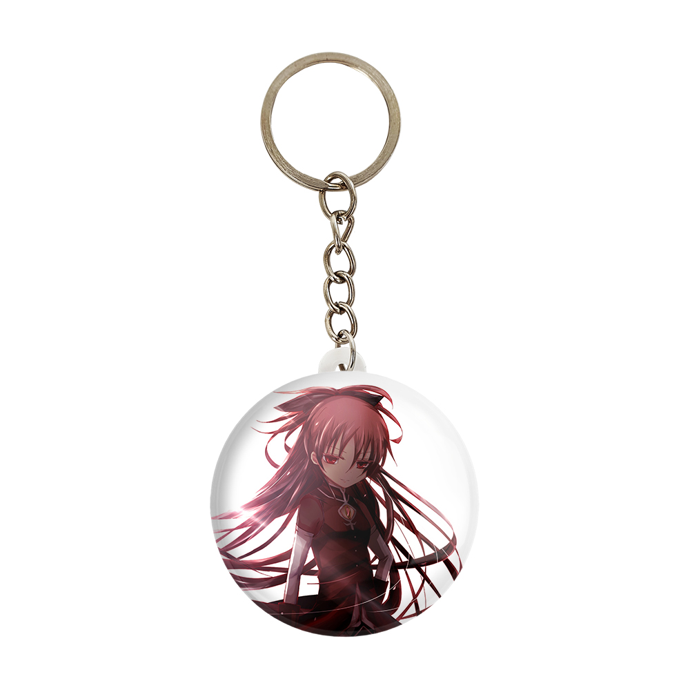 جاکلیدی خندالو مدل همورا اکامی انیمه مجیک مادوکا کد 18418