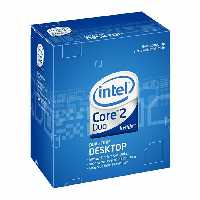 پردازنده اینتل Core2 Duo E7500 Wolfdale