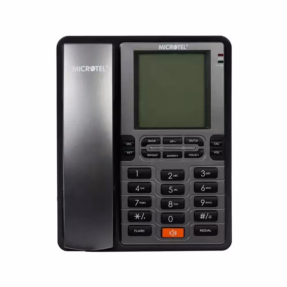 تلفن میکروتل مدل MCT-3191CID