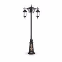 چراغ حیاطی ایستاده شب تاب مدل پاسارگاد SH-106621320