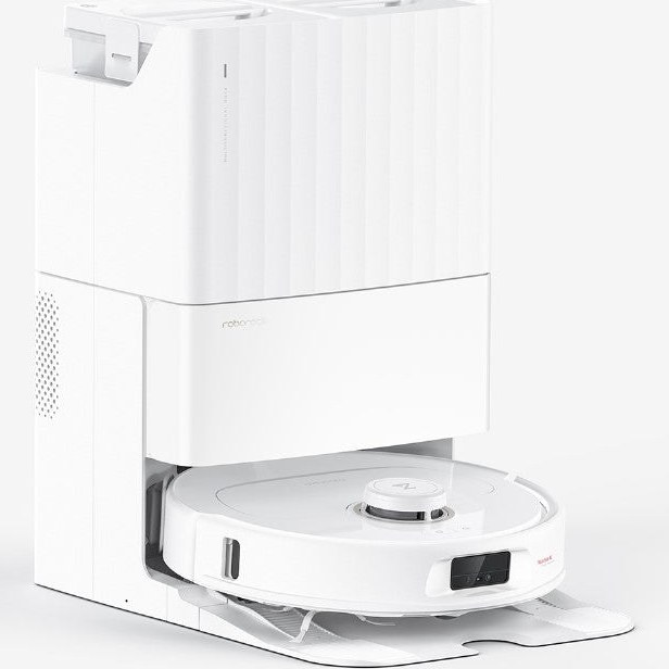 جارو رباتیک شیائومی مدل Roborock Q Revo MaxV (white)