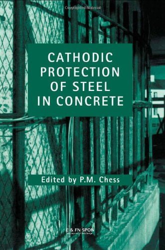  دانلود کتاب Cathodic Protection Of Steel In Concrete, 1998 - دانلود کتاب های دانشگاهی
