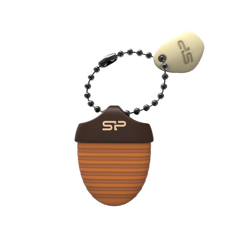 فلش مموری سیلیکون پاور مدل TOUCH T30 ظرفیت 64 گیگابایت