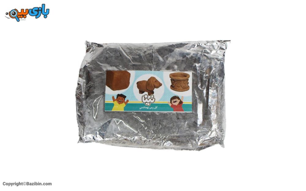 2 Kilogram Hygienic clay by Artina