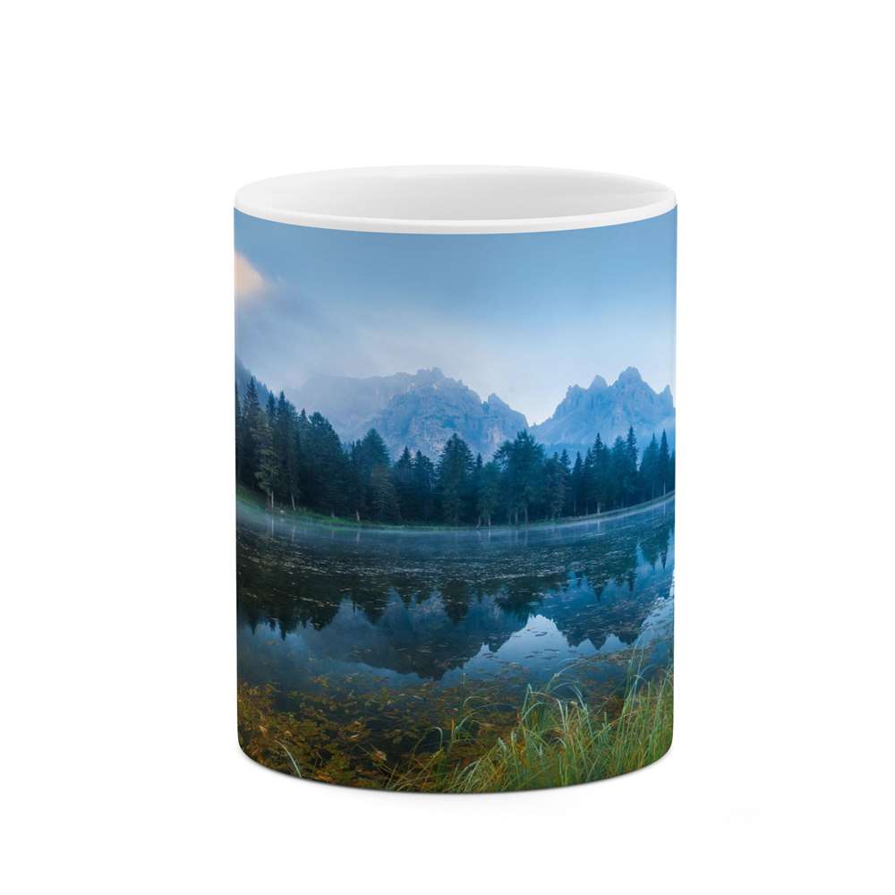 ماگ کاکتی طرح منظره مدل mgs16798