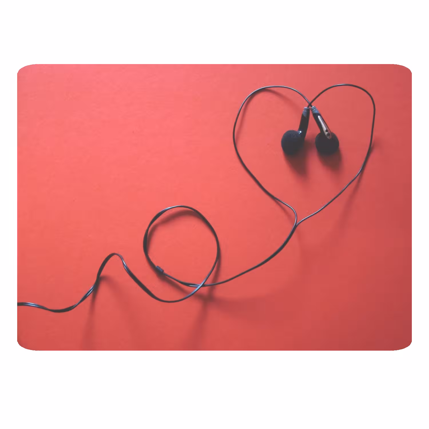 ماوس پد طرح Music کد B294