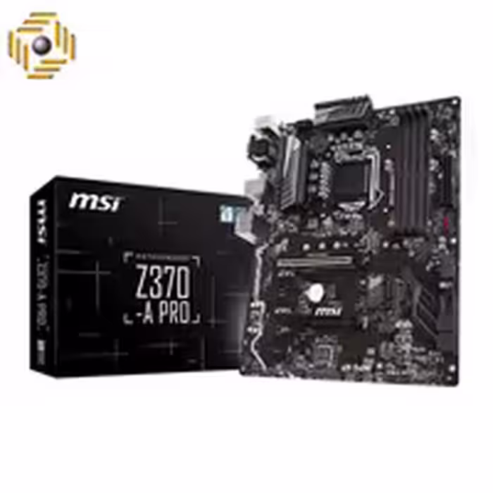 مادربرد ام اس آی مدل Z370-A PRO