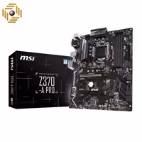 مادربرد ام اس آی مدل Z370-A PRO