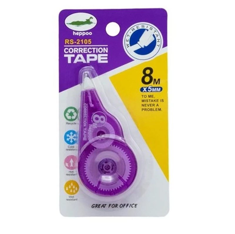 لاک غلط گیر نواری طول 5 متر 