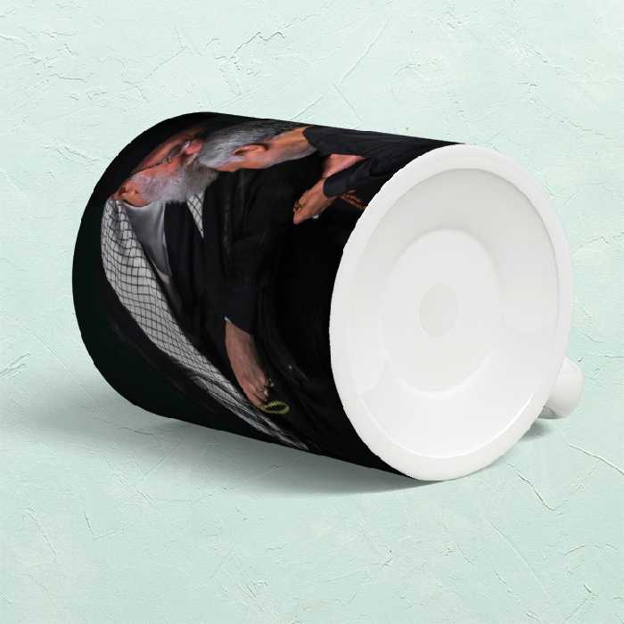 ماگ طرح سردار سلیمانی مدل 040