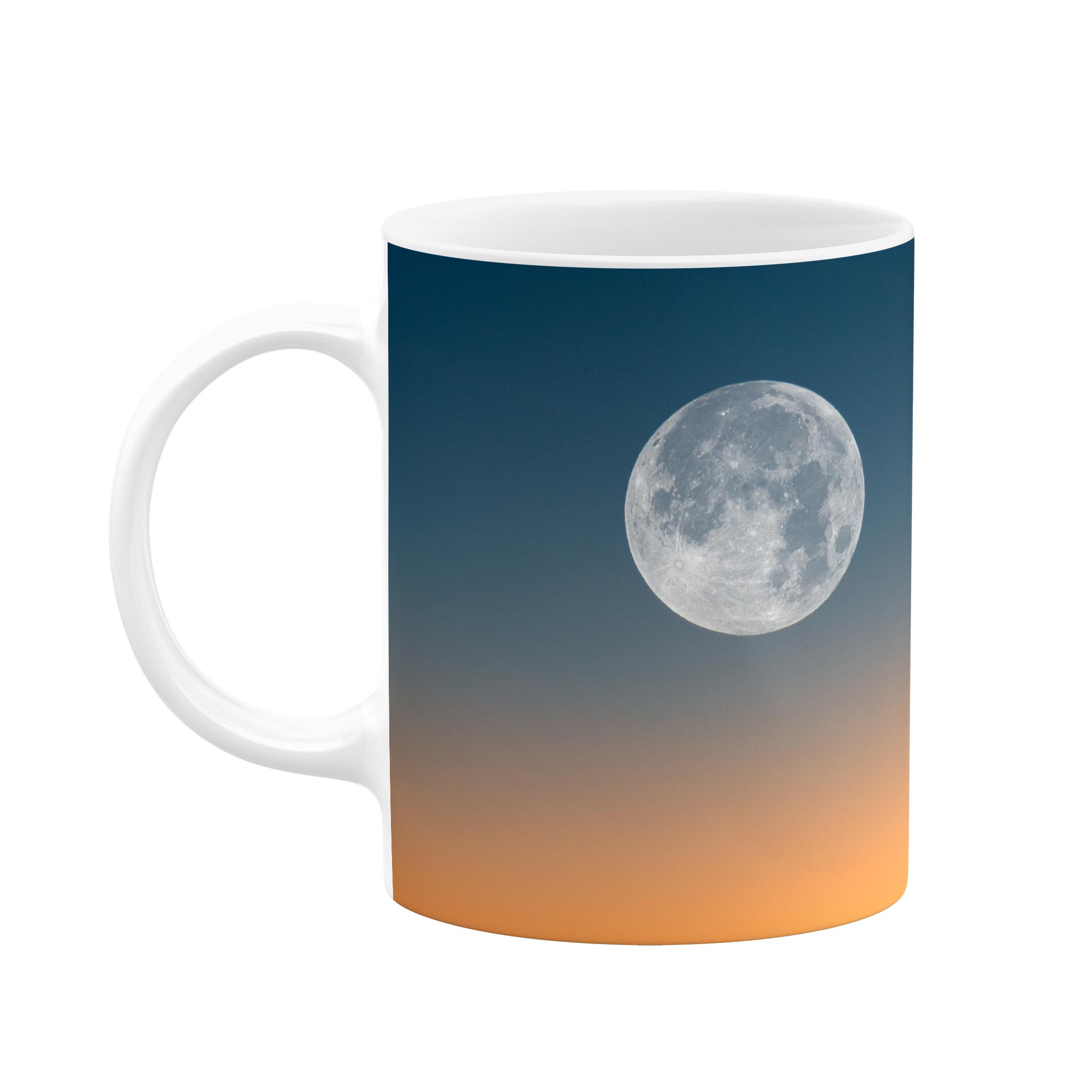 ماگ طرح ماهی مدل mgp01262