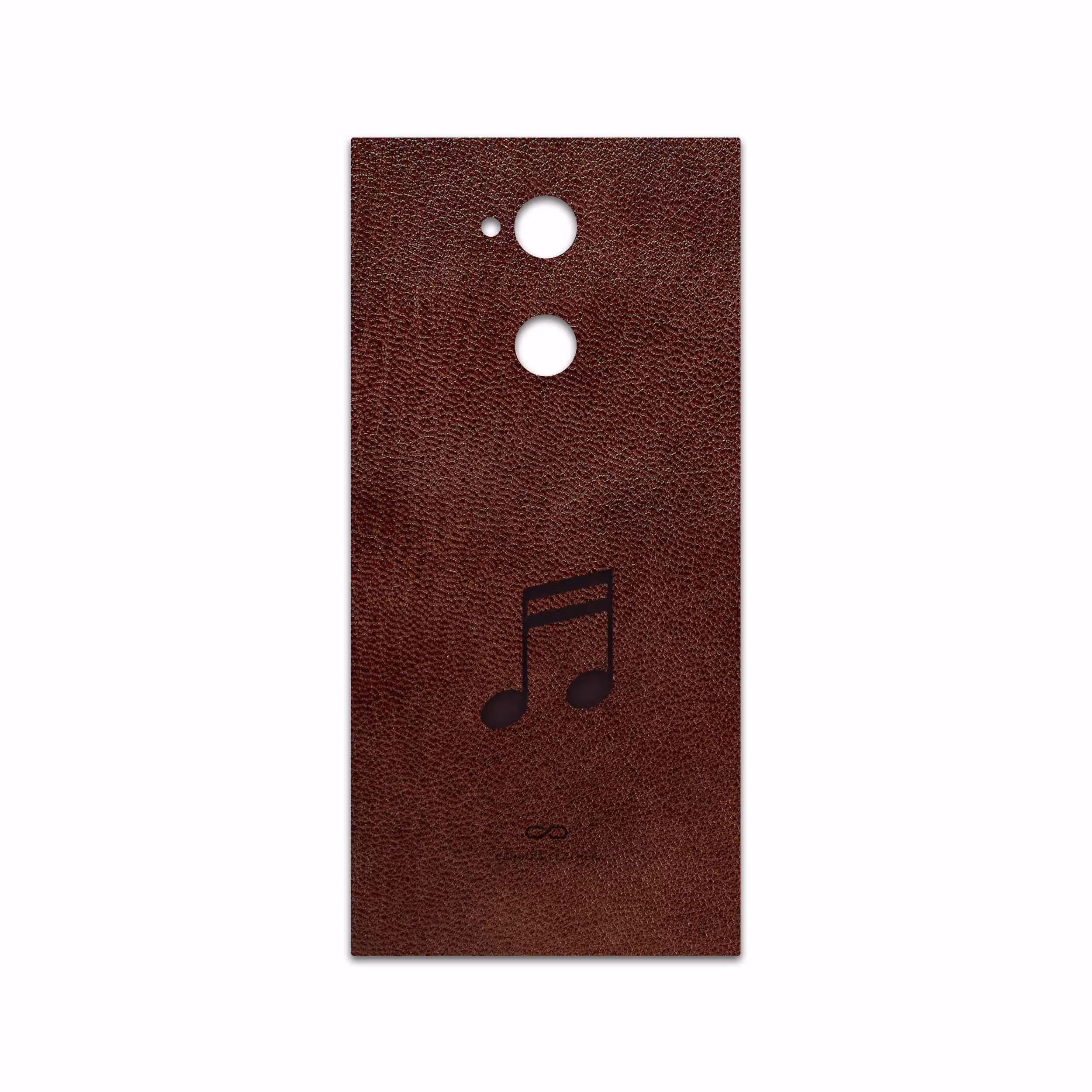 برچسب پوششی ماهوت مدل NL-CHG2 مناسب برای گوشی موبایل سونی Xperia XA2 Ultra