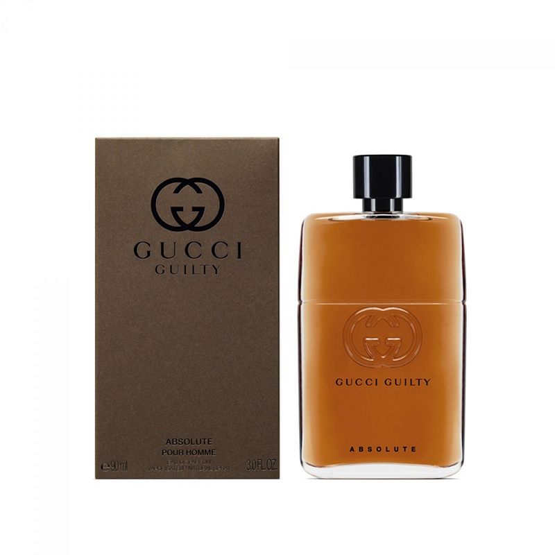 عطر ادکلن مردانه گوچی گیلتی ابسولوت Gucci Guilty Absolute • خوش آرا