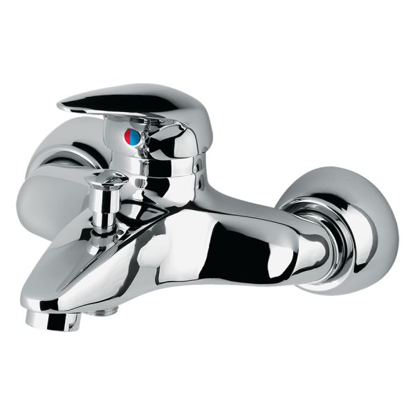 شیر حمام اهرمی کاویان مدل پارمیس