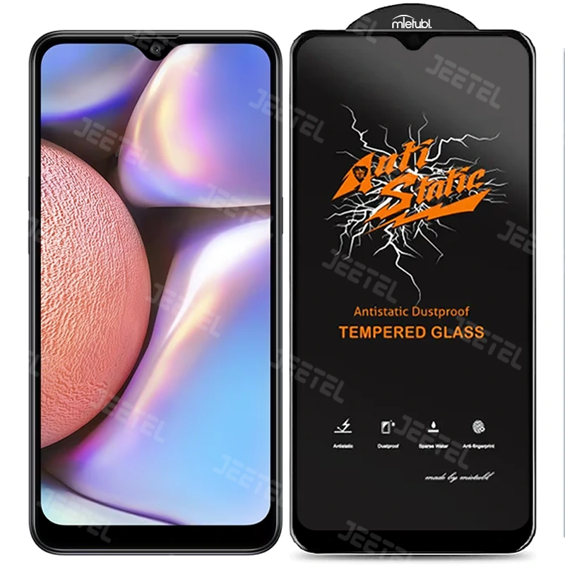 محافظ صفحه نمایش گوشی Samsung Galaxy A10S آنتی استاتیک اورجینال (Mietubl)