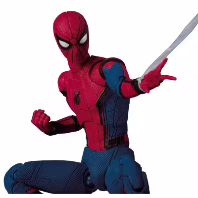 اکشن فیگور مدل Mafex Spiderman