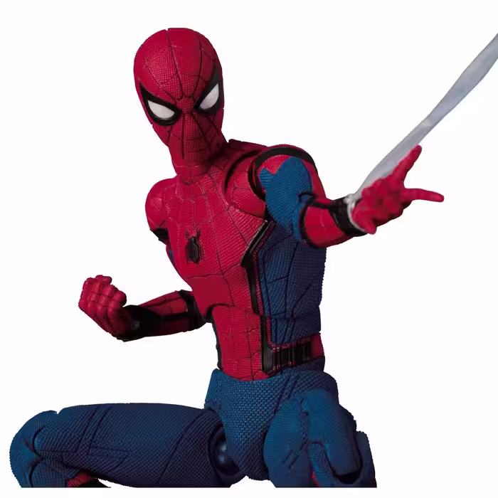 اکشن فیگور مدل Mafex Spiderman