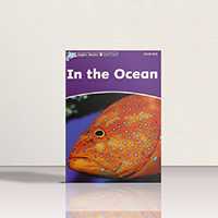 Dolphin Readers 4 In The Ocean | کتاب داستان زبان اصلی دلفین ریدرز 4 در اقیانوس | خرید کتاب زبان | خرید لوازم التحریر | چی کتاب | بالاترین تخفیف و ارسال رایگان