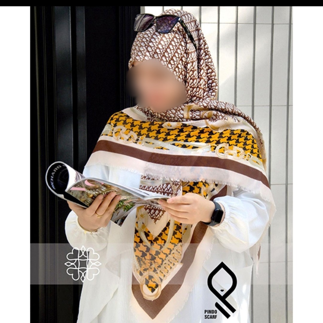 روسری نخ