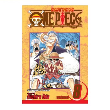 ONE PIECE 8 | مرکز فرهنگی آبی