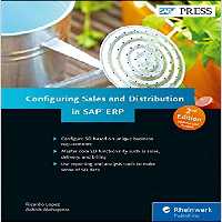 خرید و دانلود نسخه کامل کتاب SAP Sales and Distribution (SAP SD) Configuration Guide 2nd Edition