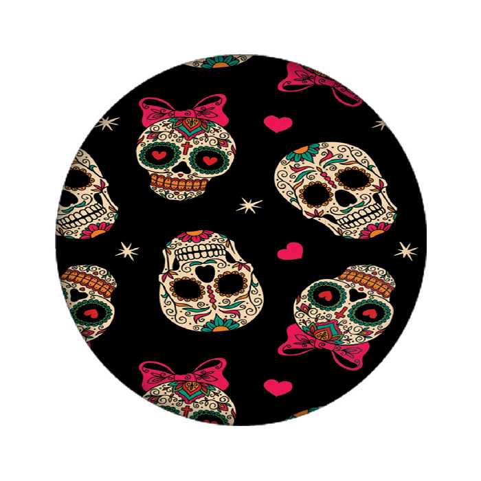 برچسب کنسول بازی مدل اسکلت کد 1486