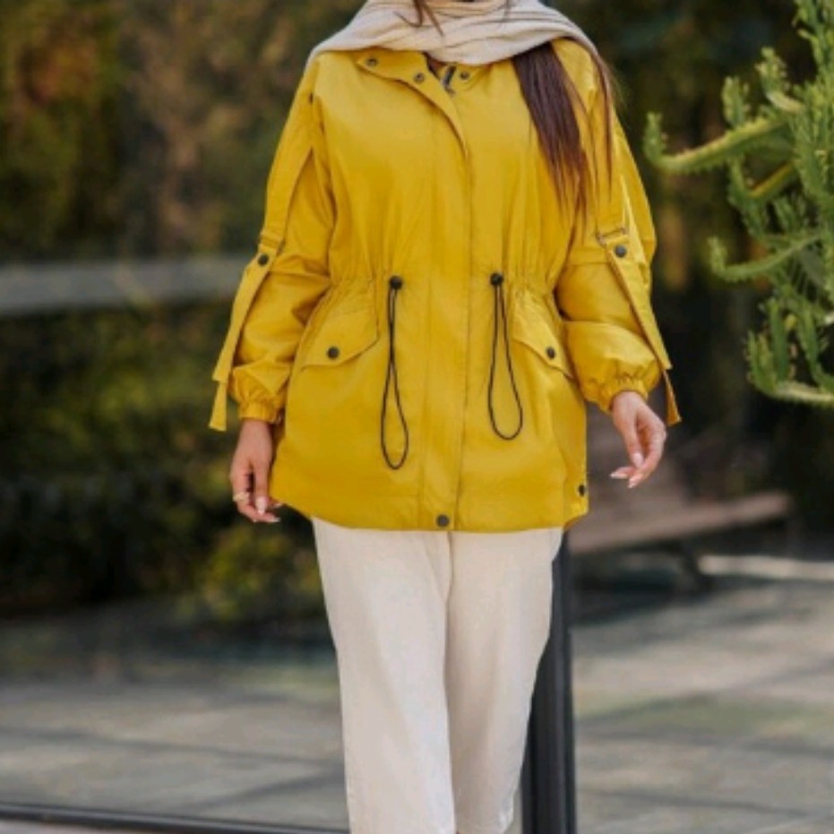 بارانی دخترانه