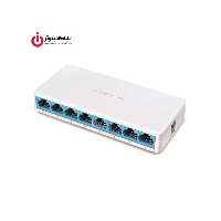 سوئیچ شبکه 8 پورت مرکوسیس مدل MS1008