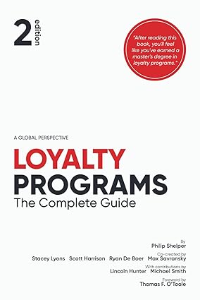 خرید و دانلود کتاب Loyalty Programs: The Complete Guide 2 edition