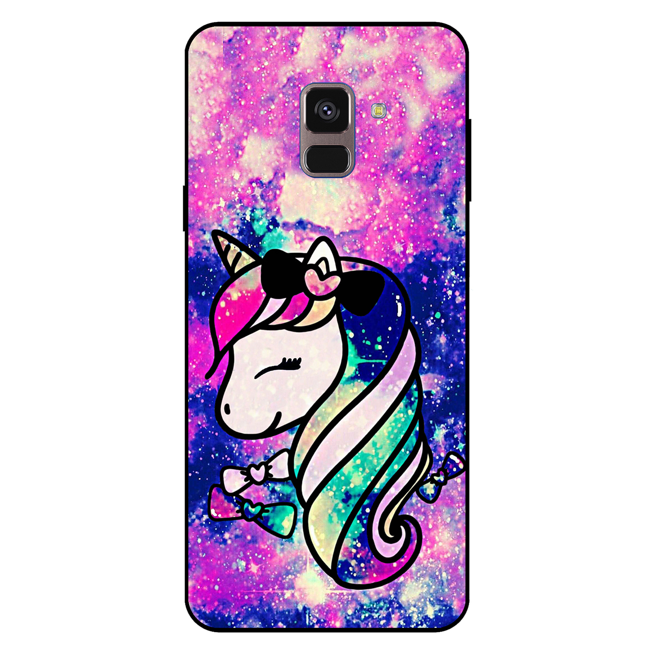 کاور مگافون کد 8226 مناسب برای گوشی موبایل سامسونگ Galaxy A8 2018