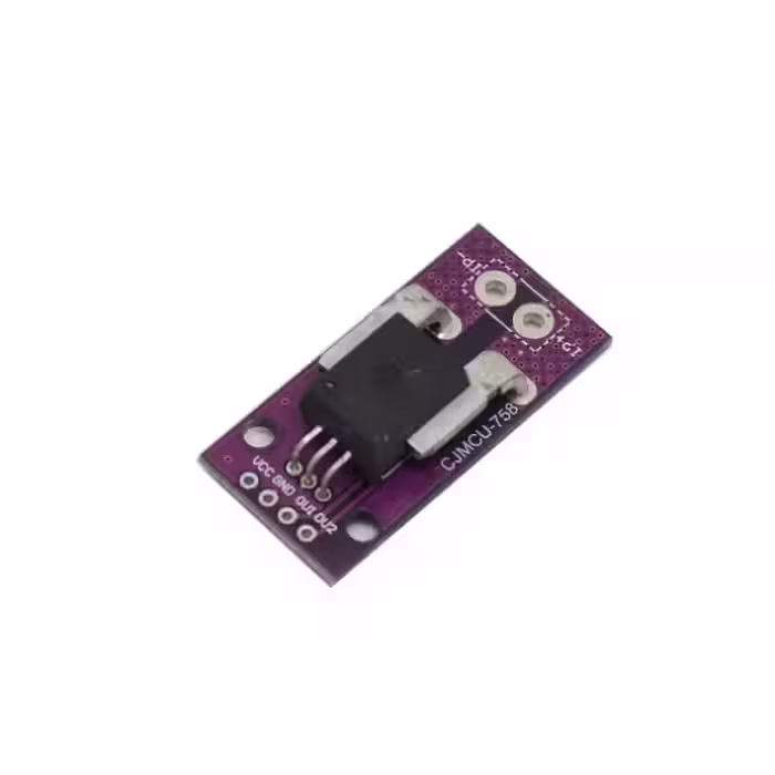 ماژول سنسور جریان مدل ACS758-100B