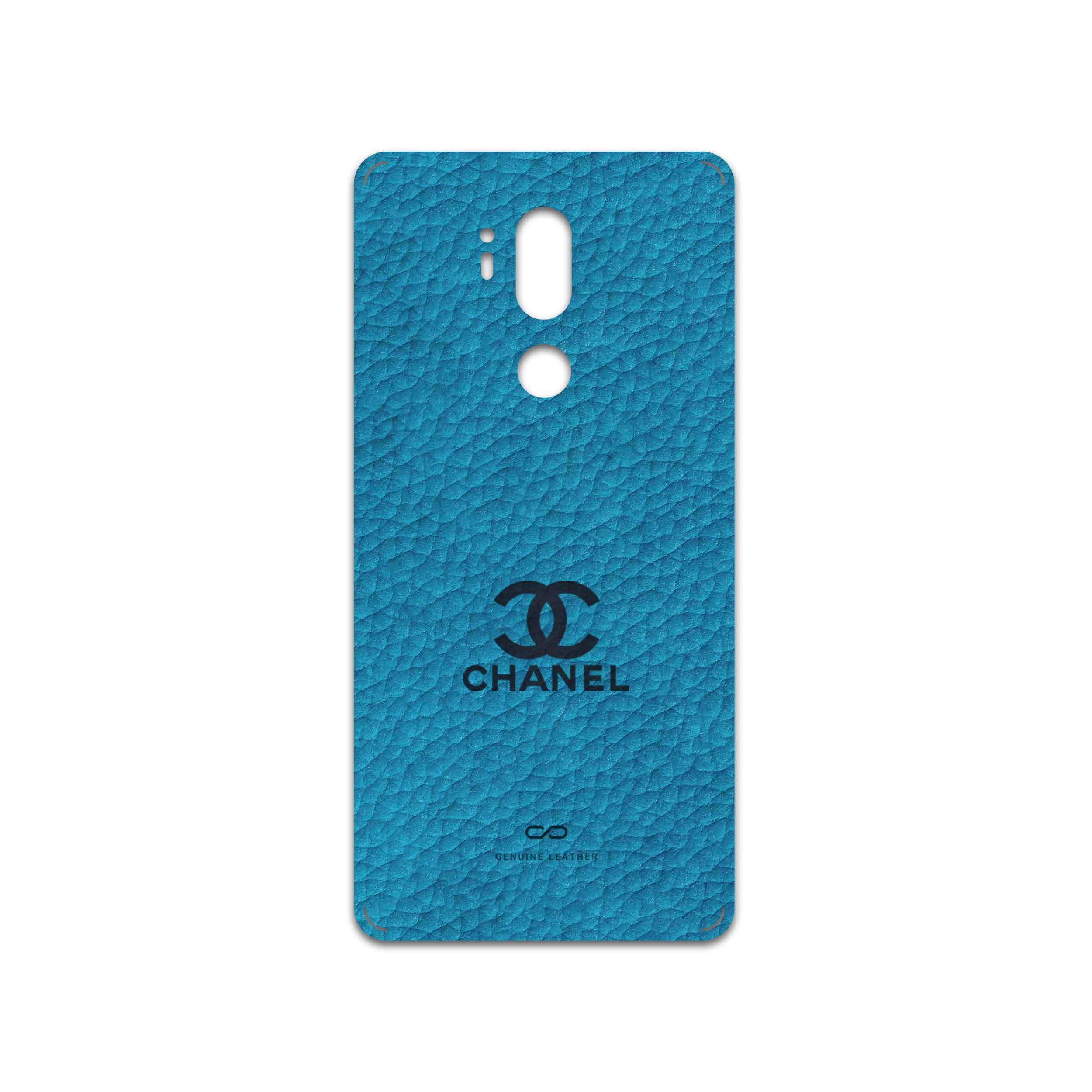 برچسب پوششی ماهوت مدل BL-CHNL مناسب برای گوشی موبایل ال جی G7 PLUS THINQ
