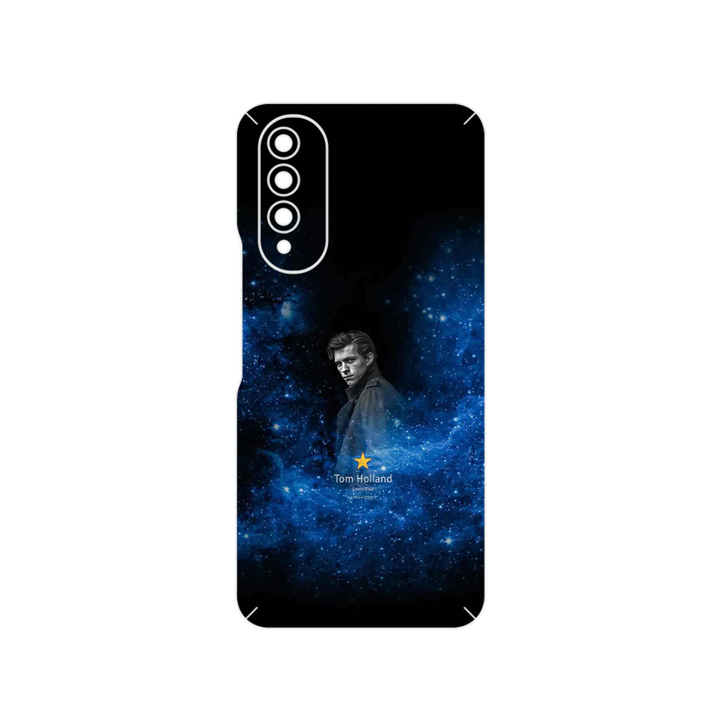 برچسب پوششی ماهوت مدل tom holland مناسب برای گوشی موبایل ویکو T50
