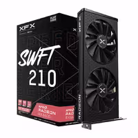 کارت گرافیک ایکس اف ایکس Speedster SWFT 210 RX 6600 CORE Gaming 8GB