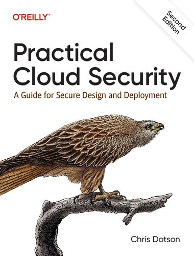 خرید و دانلود نسخه کامل کتاب Practical Cloud Security: A Guide for Secure Design and Deployment