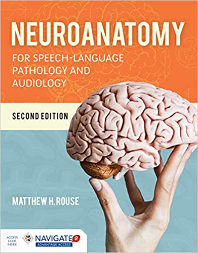  دانلود کتاب Neuroanatomy For Speech-Language Pathology And Audiology, 2nd ed, 2020 - دانلود کتاب های دانشگاهی