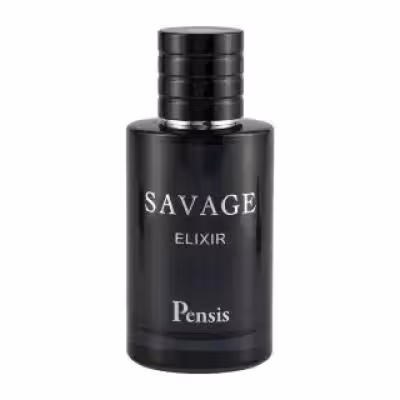 ادوپرفیوم مردانه پنسیس مدل Sauvage Elixir
