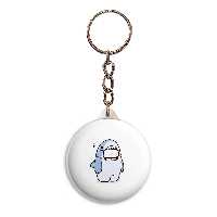 جاکلیدی پرمانه طرح حیوانات کیوت کد pmy.21403